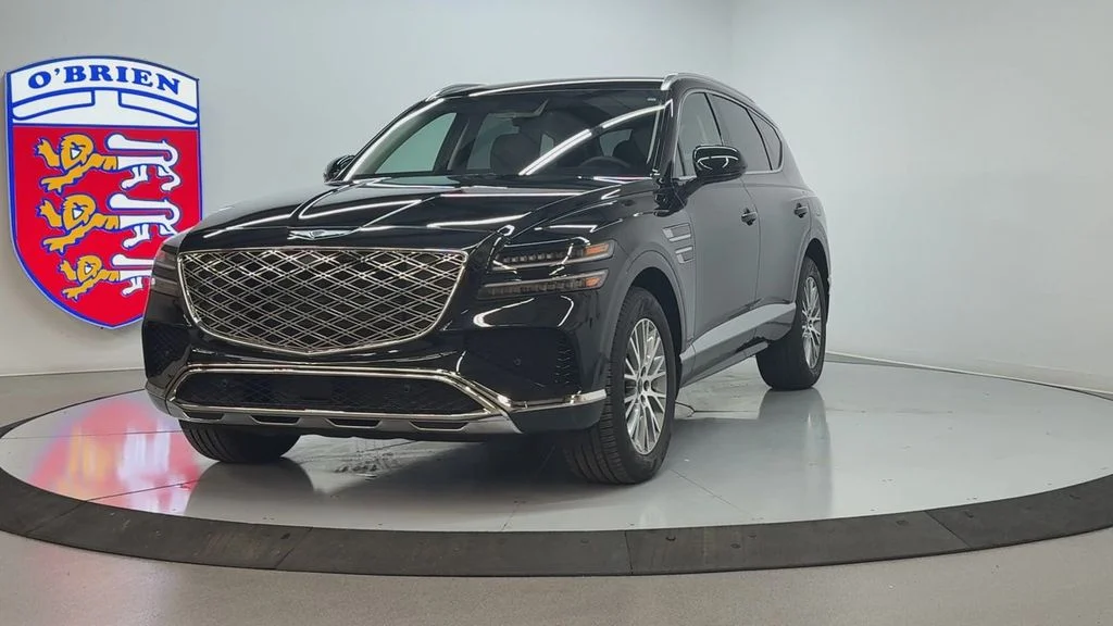 2025 GENESIS GV80 Standard - Photo 9