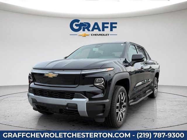 2026 Chevrolet Silverado EV LT - Extended Range