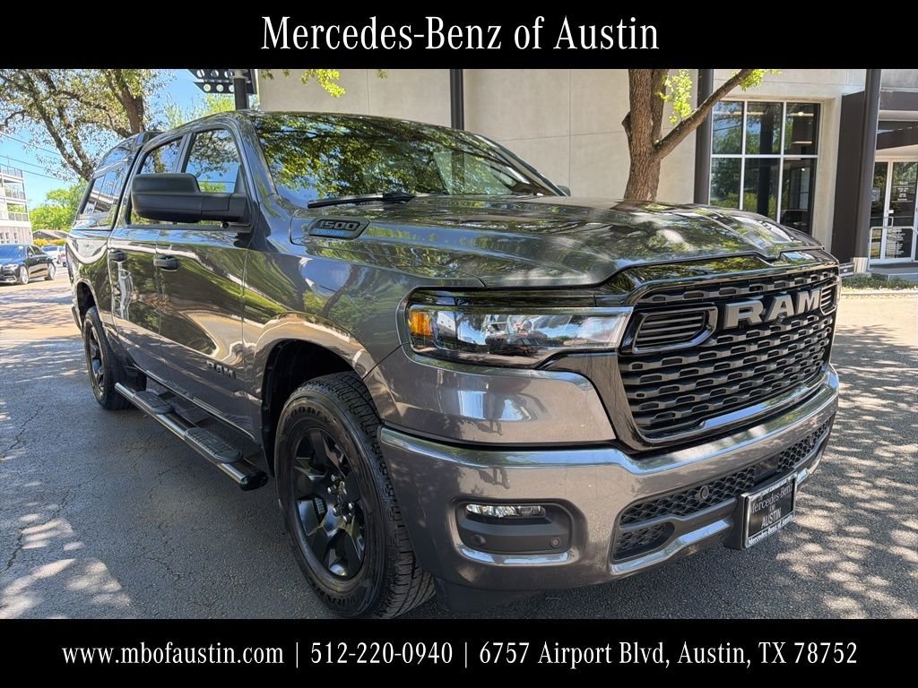 2025 Ram 1500