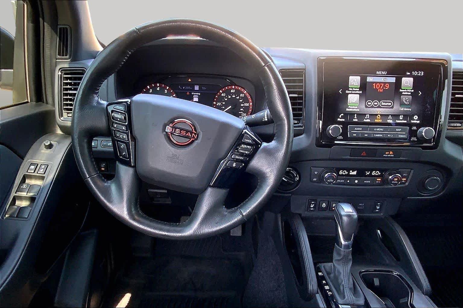 Used 2022 Baja Storm Nissan PRO-4X image 6