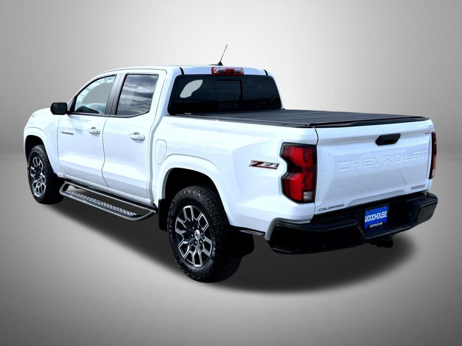 2024 Chevrolet Colorado Z71 - Photo 8