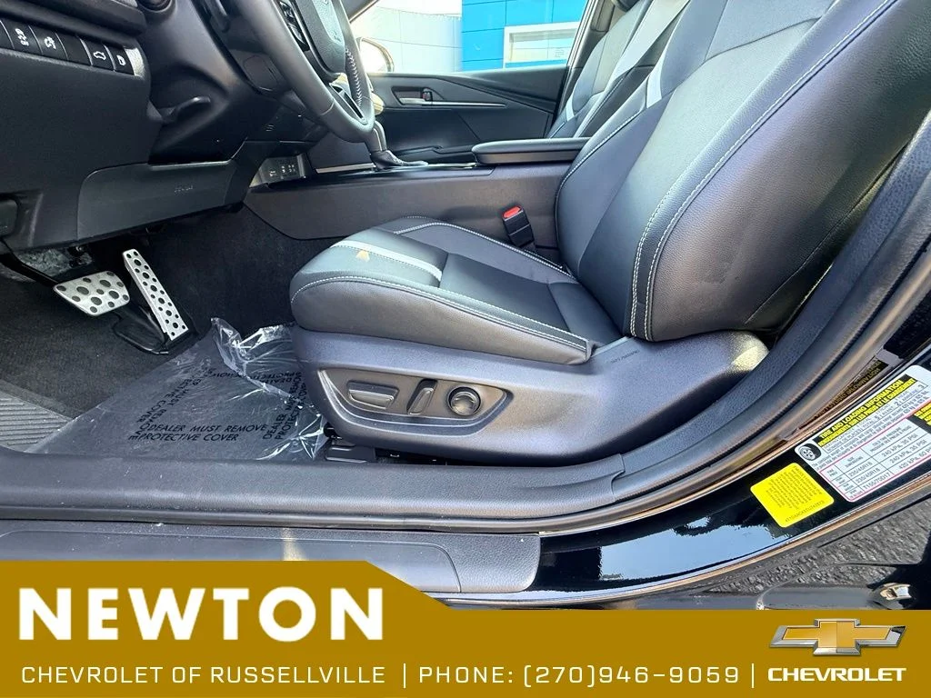 Used 2026 Midnight Black Metallic Toyota SE image 13