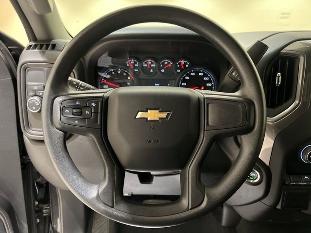 2025 Chevrolet Silverado 1500 Custom - Photo 10