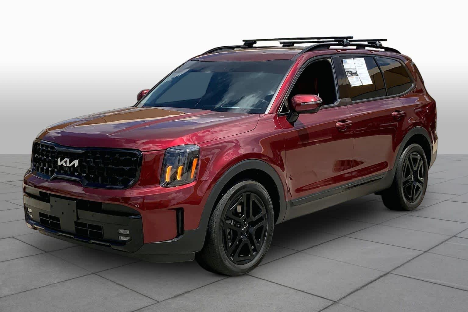 2024 Kia Telluride SX Prestige X-Line AWD's photo