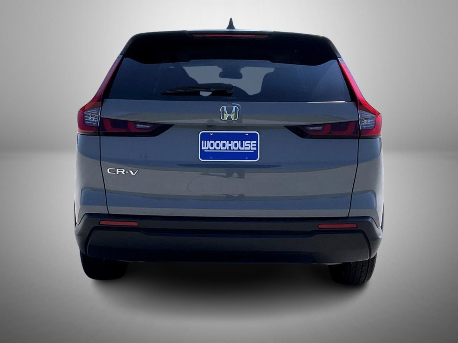 Used 2025 Gray Honda EX image 6
