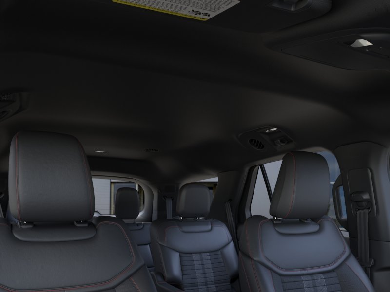 New 2026 Agate Black Metallic Ford ST-Line image 22
