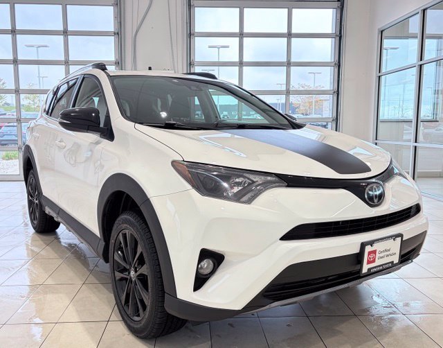 2018 Toyota RAV4