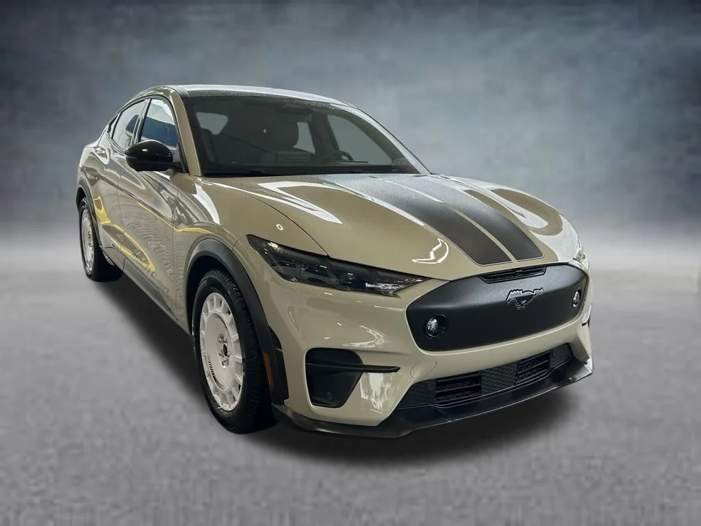 2025 Ford Mustang Mach-E GT - Photo 2