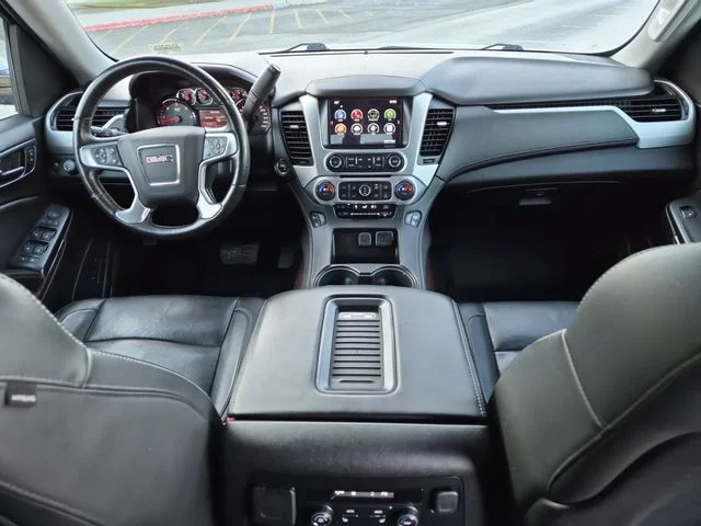 Used 2016 Summit White GMC SLT image 21
