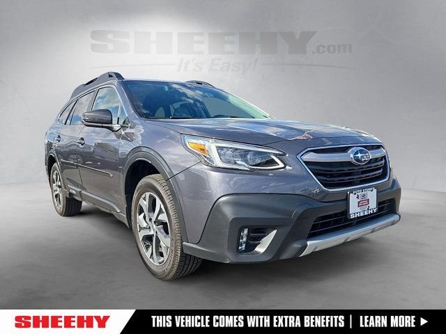 2022 Subaru Outback