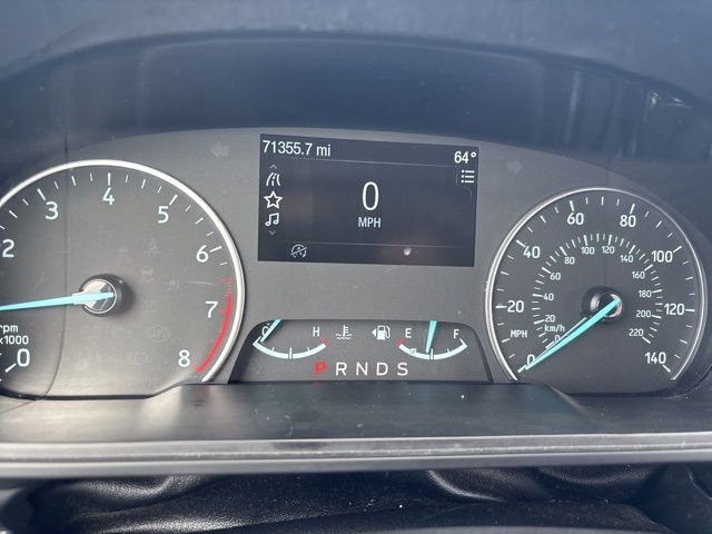 Certified Used 2018 Shadow Black Ford SE image 22