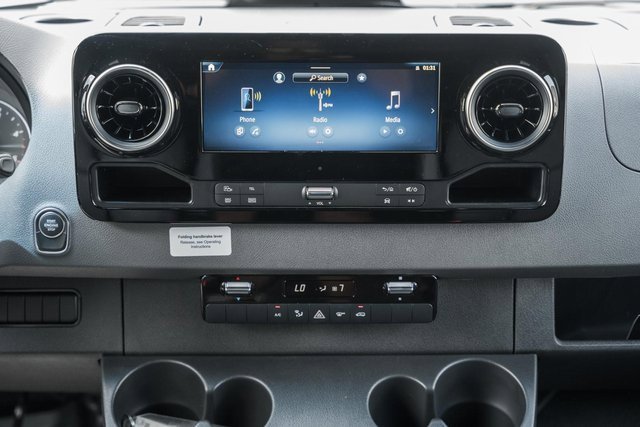 2025 Mercedes-Benz Sprinter Cargo Van Base - Photo 57