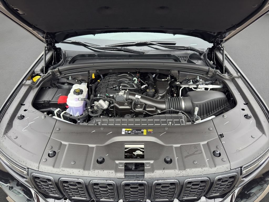 2025 Jeep Grand Cherokee Limited - Photo 21