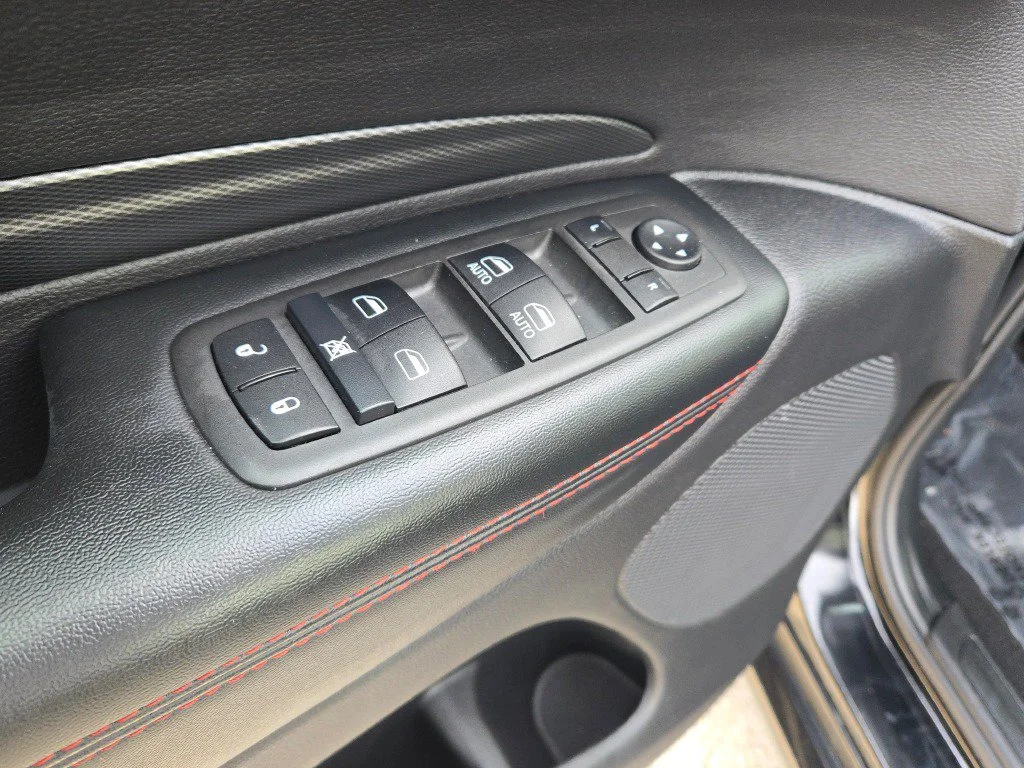 Used 2025 Black Dodge GT image 23