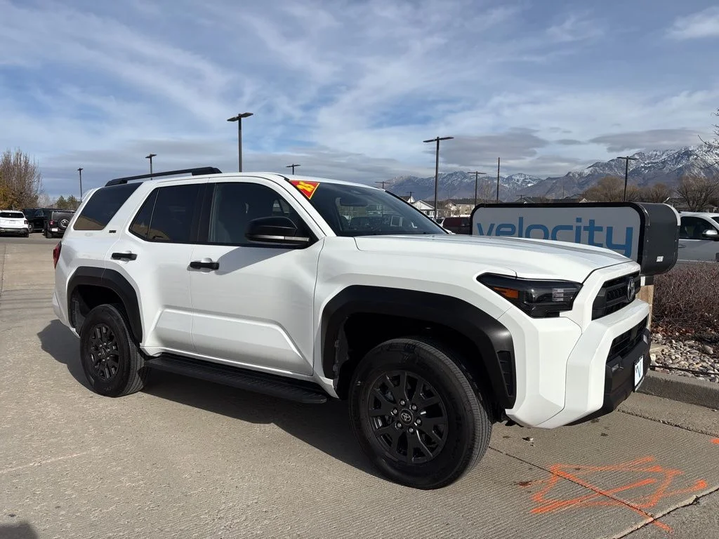 2025 Toyota 4Runner SR5 4WD's photo