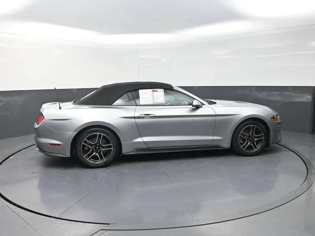 Used 2020 Silver Ford EcoBoost Premium image 10