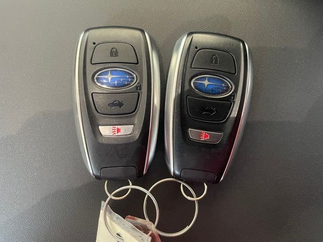 Used 2024 Silver Subaru Touring XT image 31