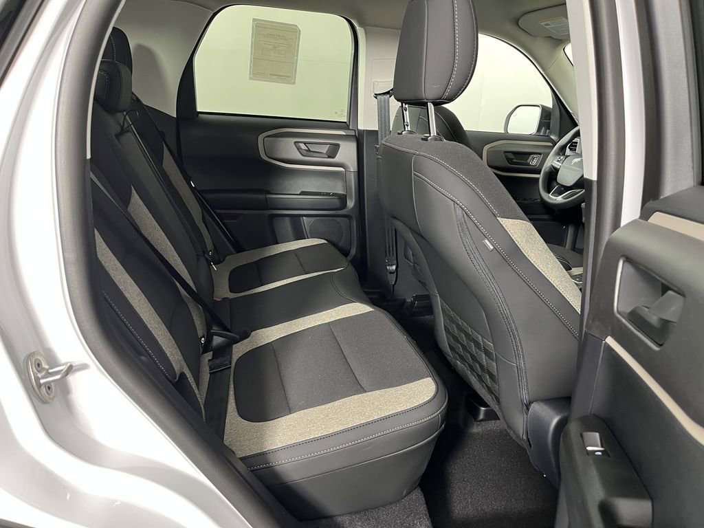 2025 Ford Bronco Sport Big Bend - Photo 12
