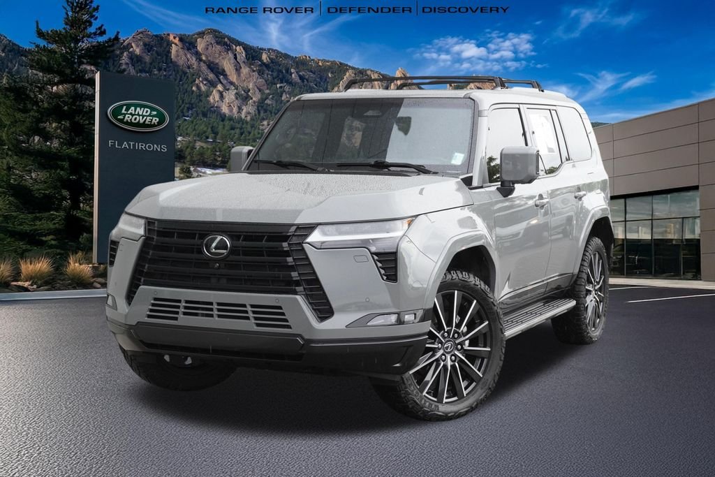 2024 Lexus GX Luxury