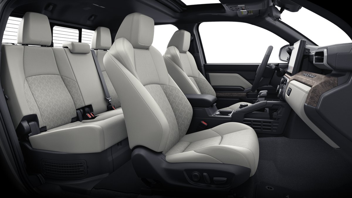 2025 Toyota Tacoma Limited - Photo 69