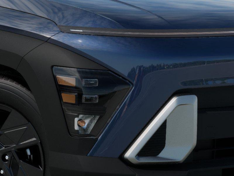 New 2027 Denim Blue Pearl Hyundai SEL Sport FWD image 9