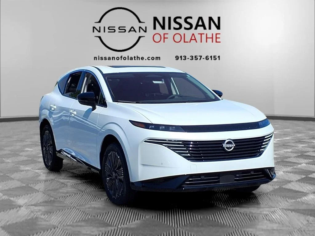 New 2027 Everest White Pearl TriCoat Nissan Platinum image 30