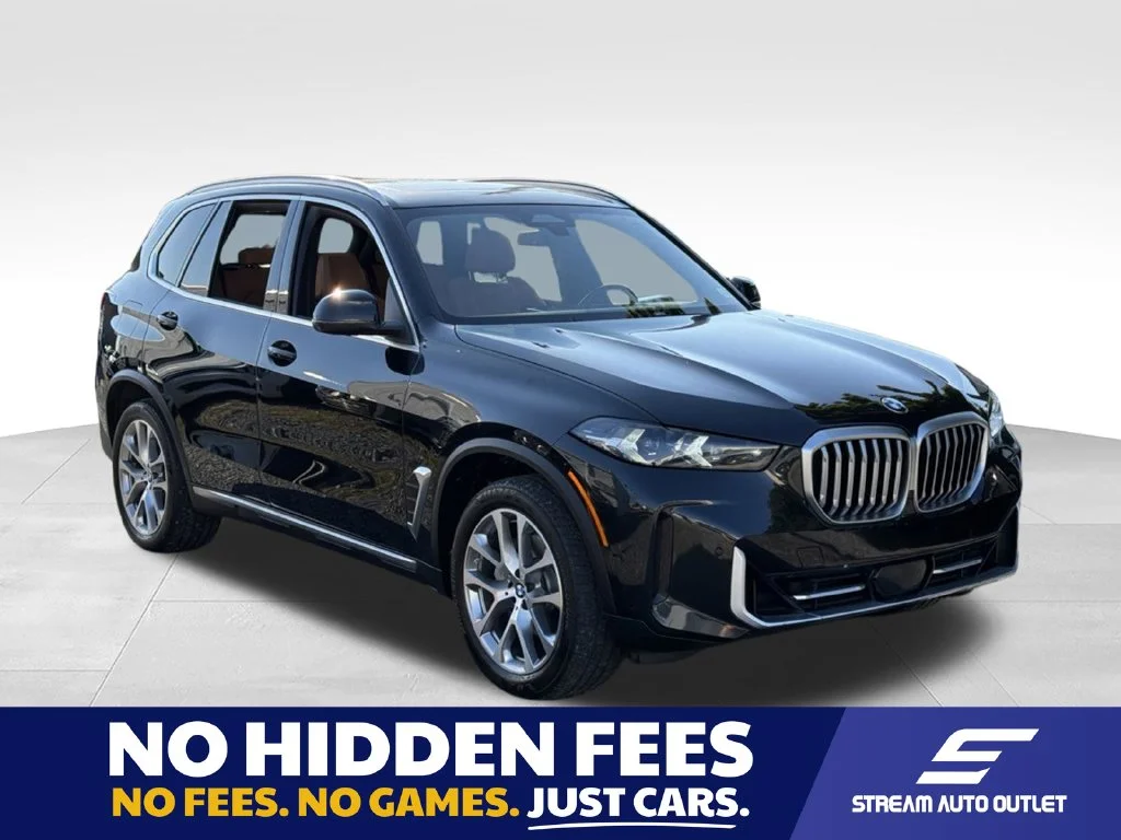2024 BMW X5