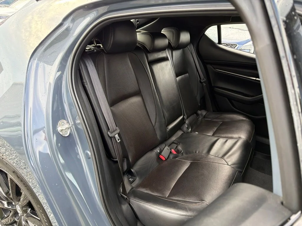 Used 2021 Gray Mazda Premium Plus image 16