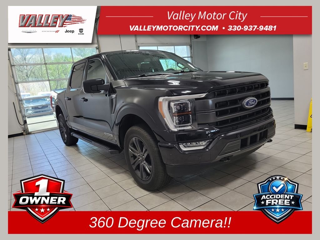 2023 Ford F-150 Lariat