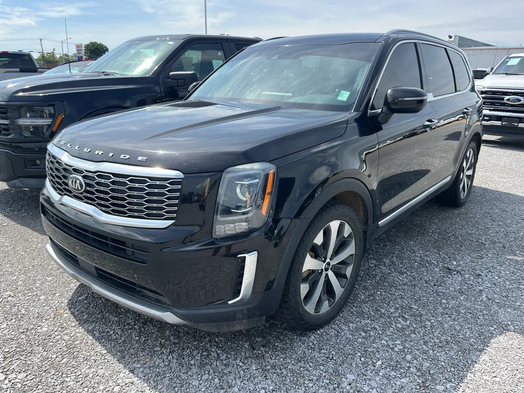 2021 Kia Telluride S FWD's photo