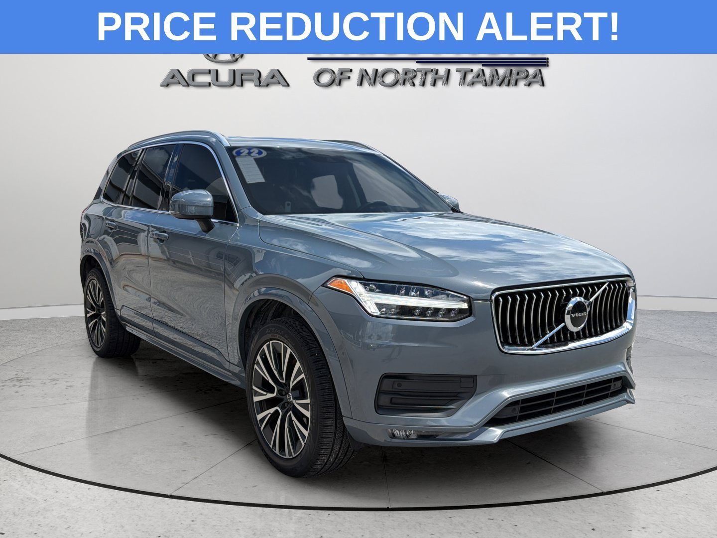 2022 Volvo XC90