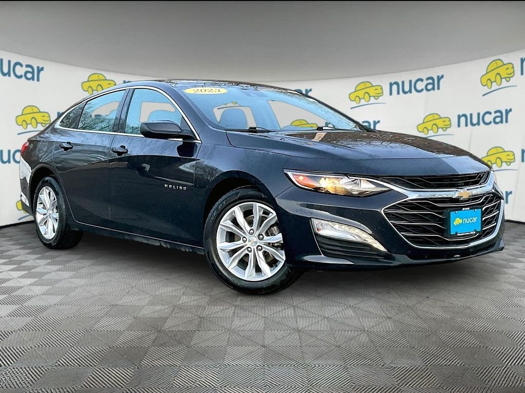 2023 Chevrolet Malibu 1LT