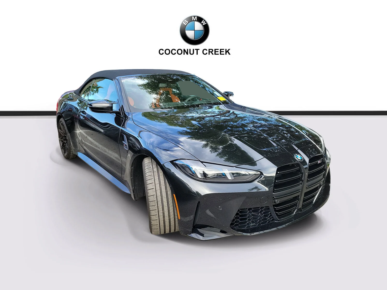 2026 BMW M4 Competition Convertible xDrive's photo