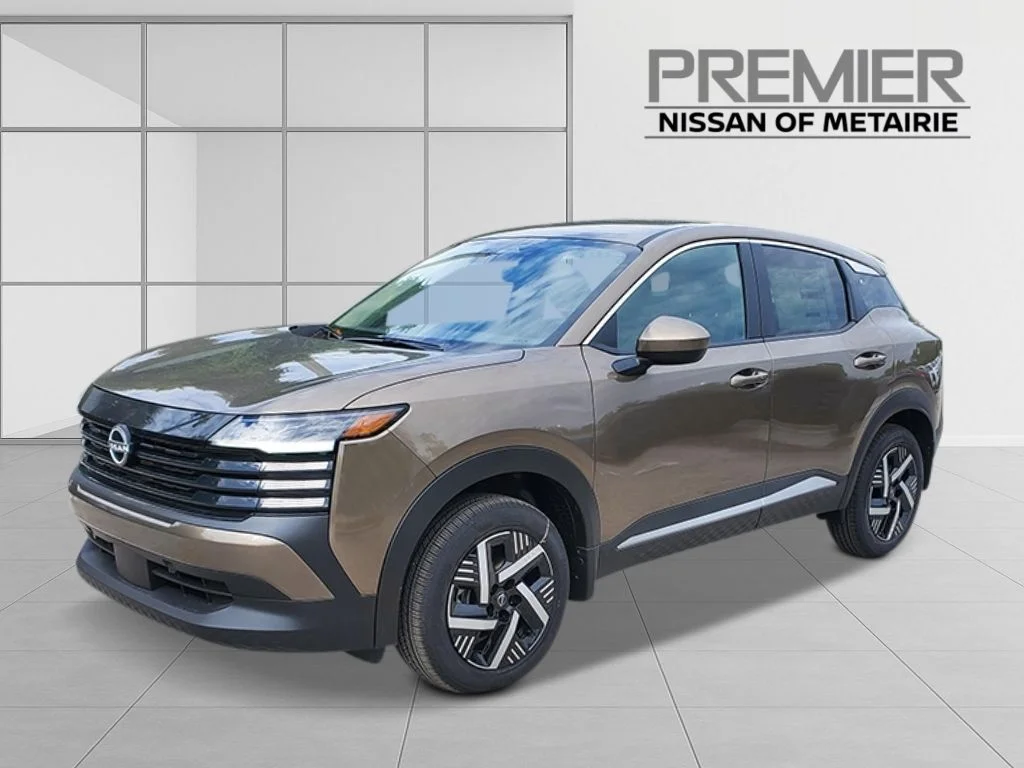 2026 Nissan Kicks 2.0 SV's photo