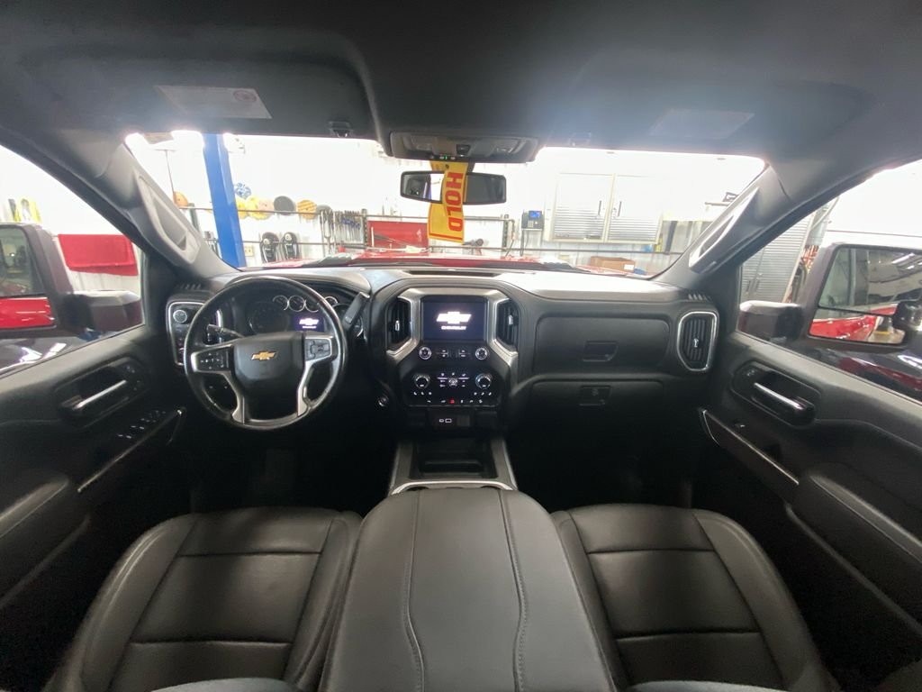 Used 2023 Red Chevrolet LTZ image 9