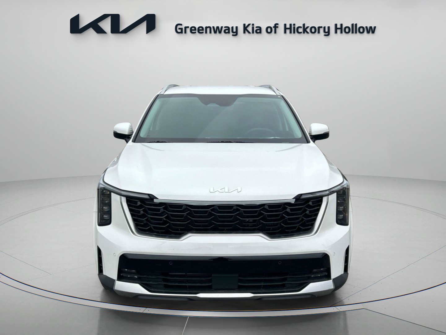 New 2026 Snow White Pearl Kia EX image 2