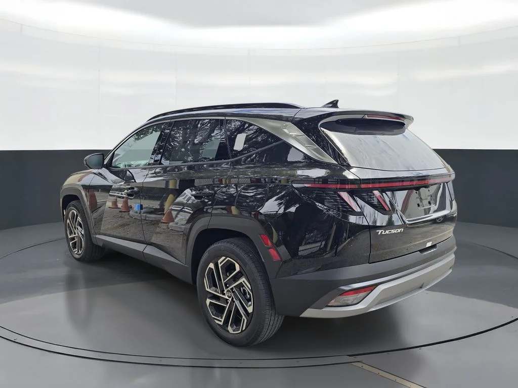 New 2026 Gray Hyundai Limited image 4