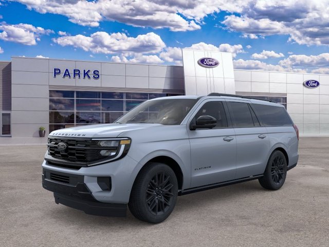 2026 Ford Expedition MAX Platinum®