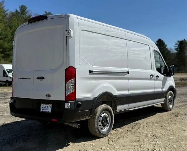 New 2026 White Ford  image 5