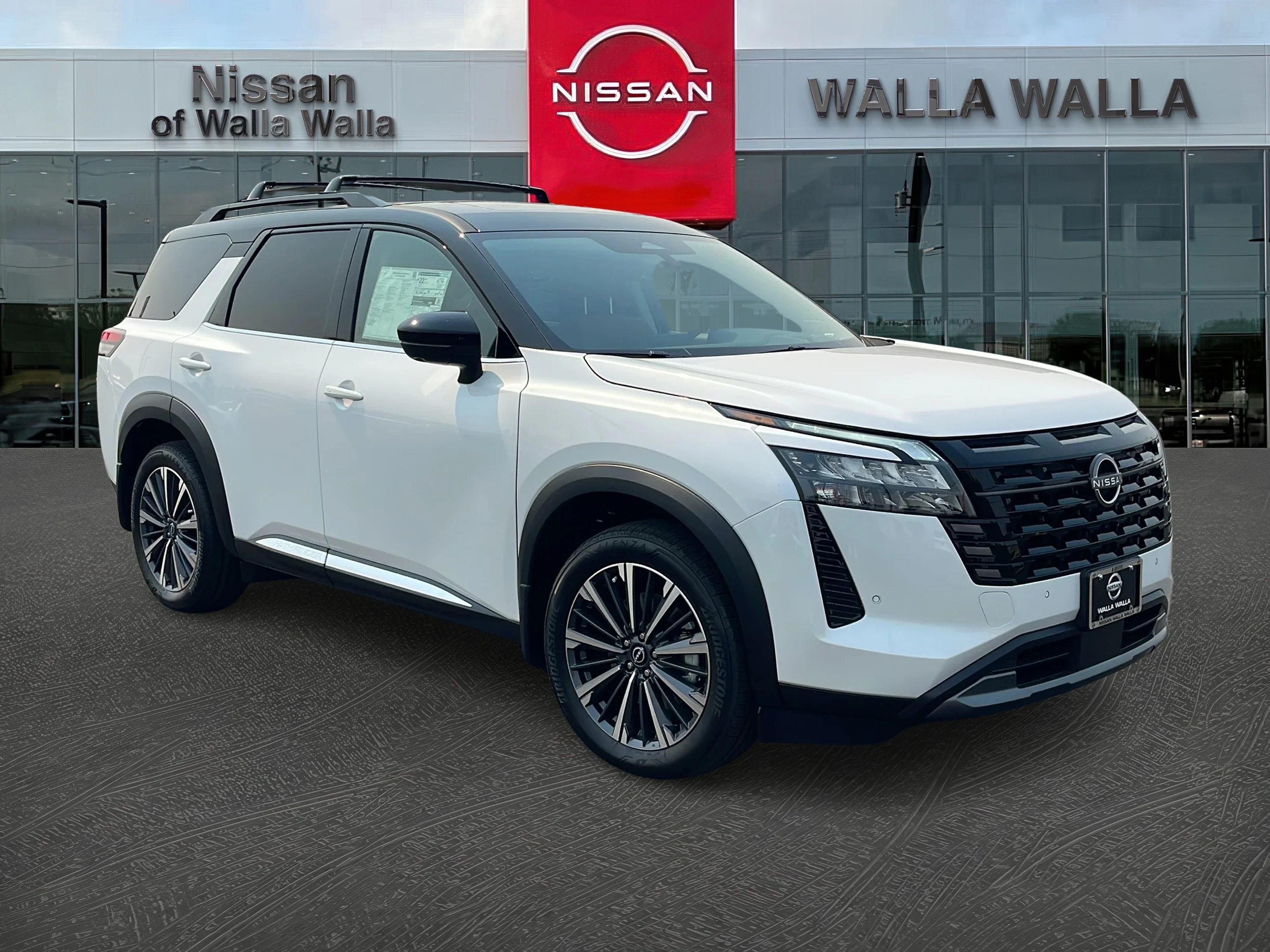 2026 Nissan Pathfinder