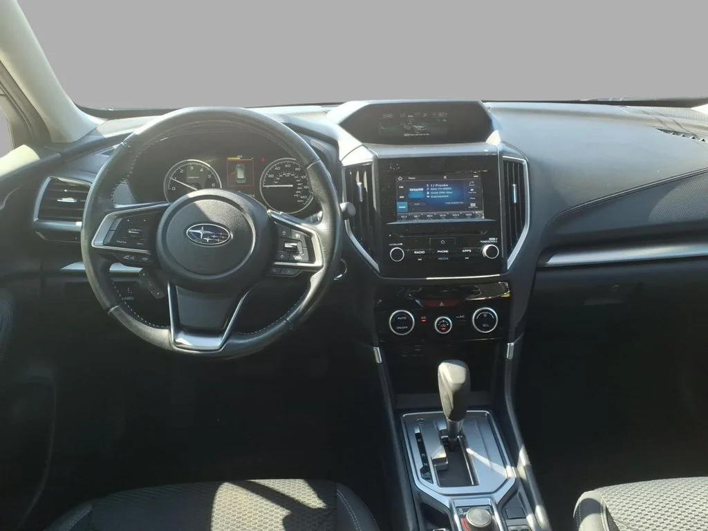 Used 2019 Black Subaru Premium image 12