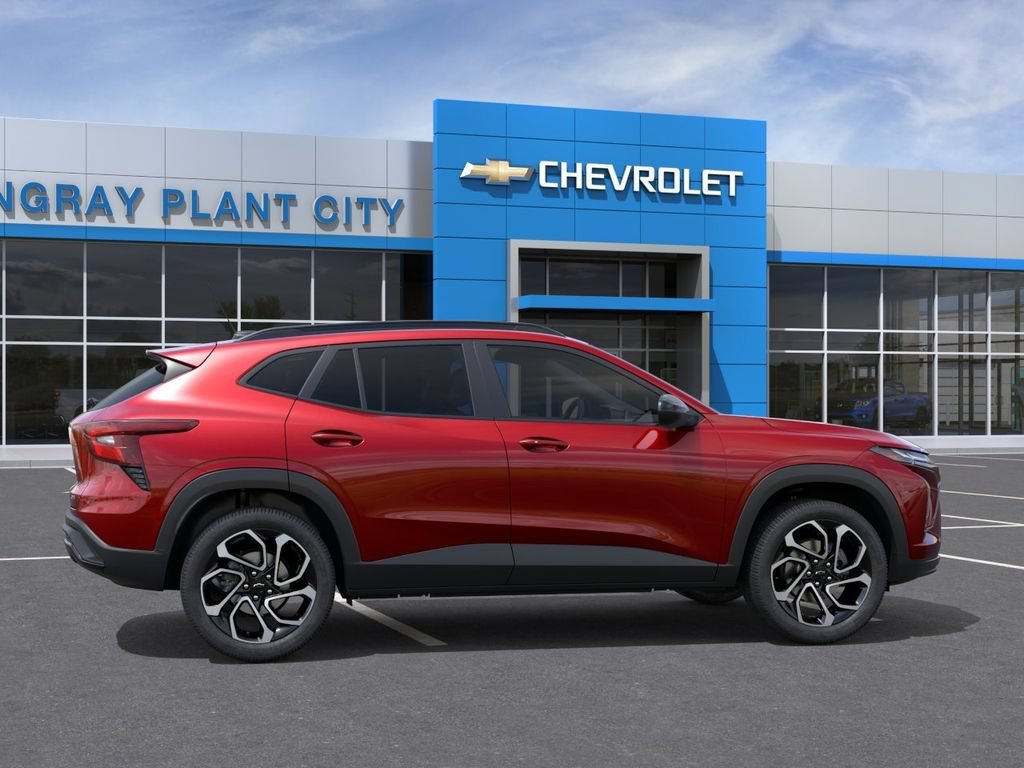 2026 Chevrolet Trax RS - Photo 5