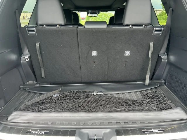 Certified Used 2025 Blue Toyota MAX Platinum image 10
