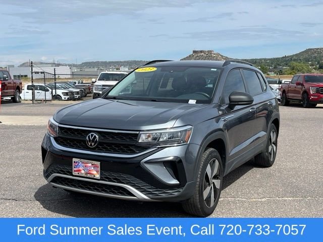 2023 Volkswagen Taos