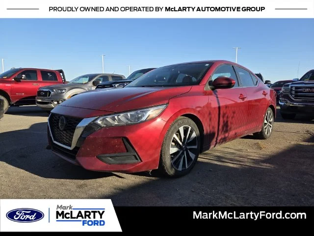 2023 Nissan Sentra