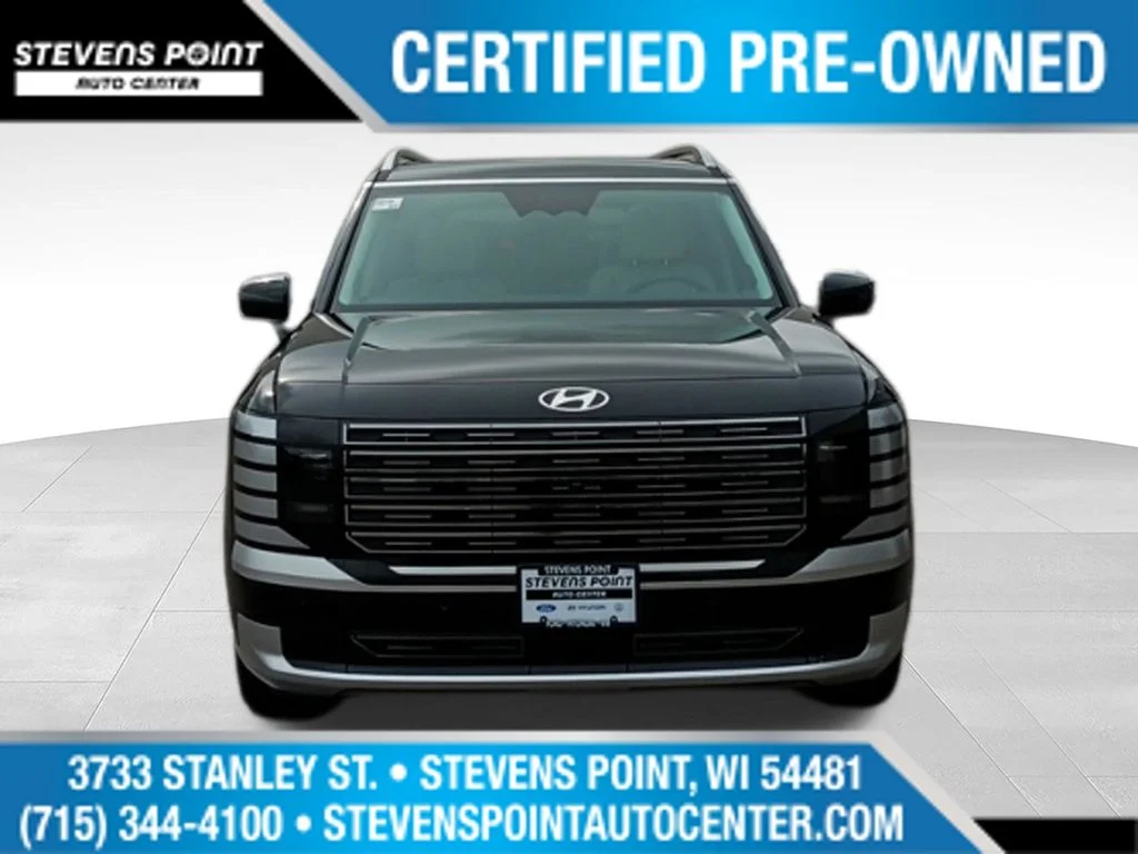Used 2026 Abyss Black Pearl Hyundai Calligraphy image 11