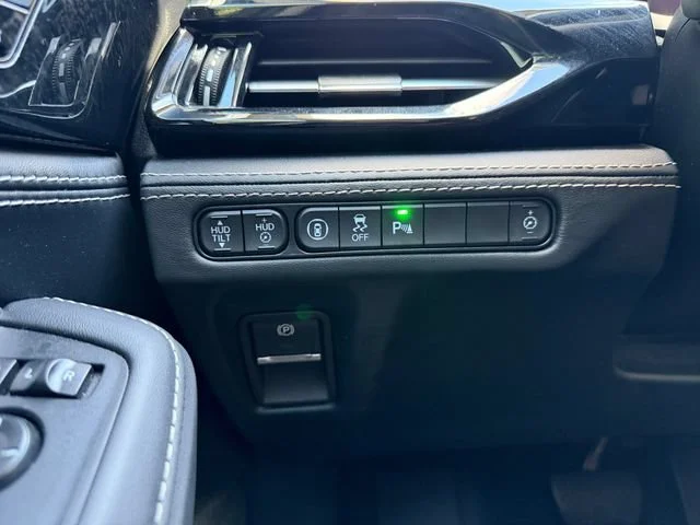 Certified Used 2023 Lunar Silver Metallic Acura Advance image 17