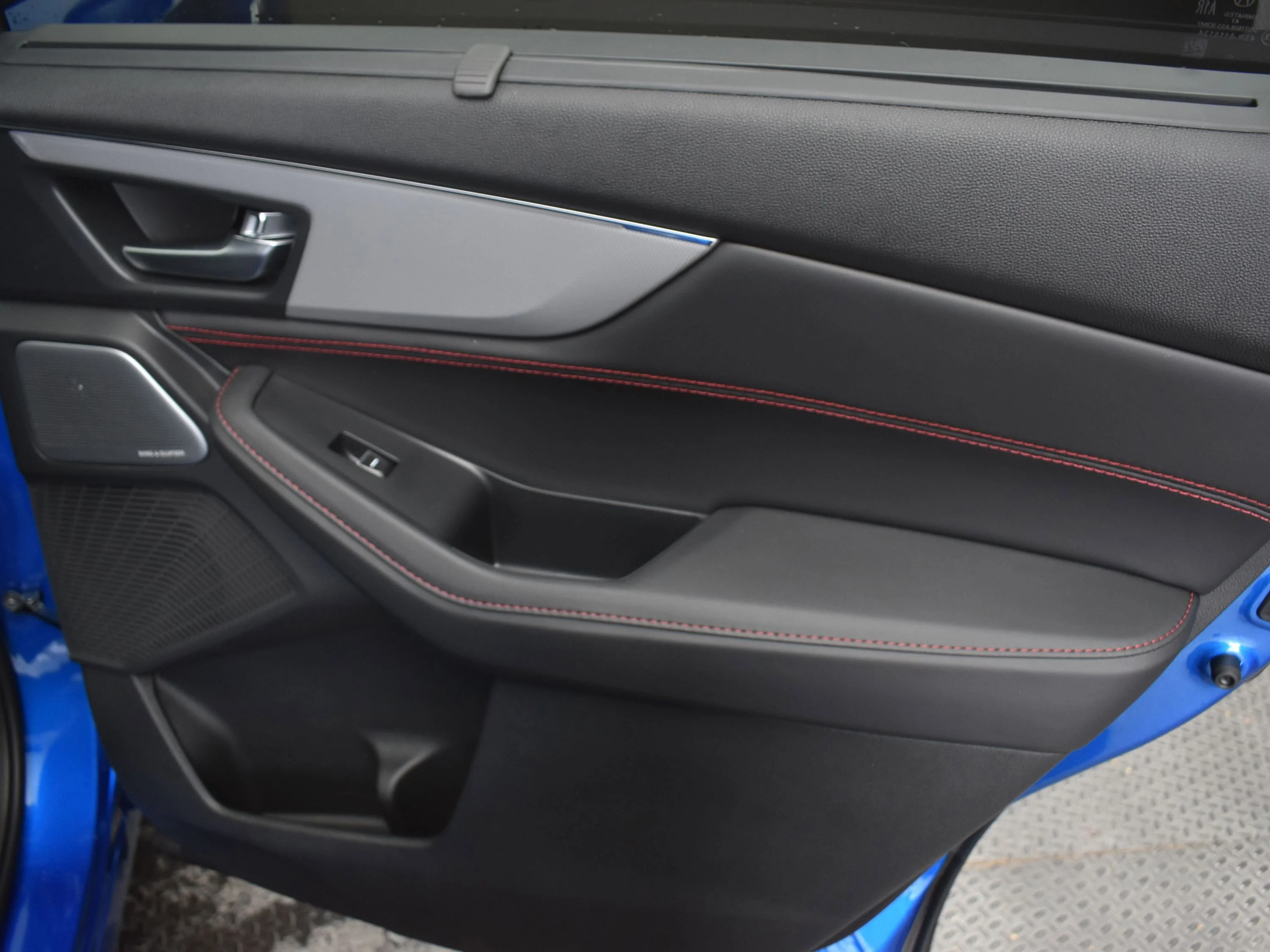 New 2026 Blue Acura w/A-Spec Package image 28