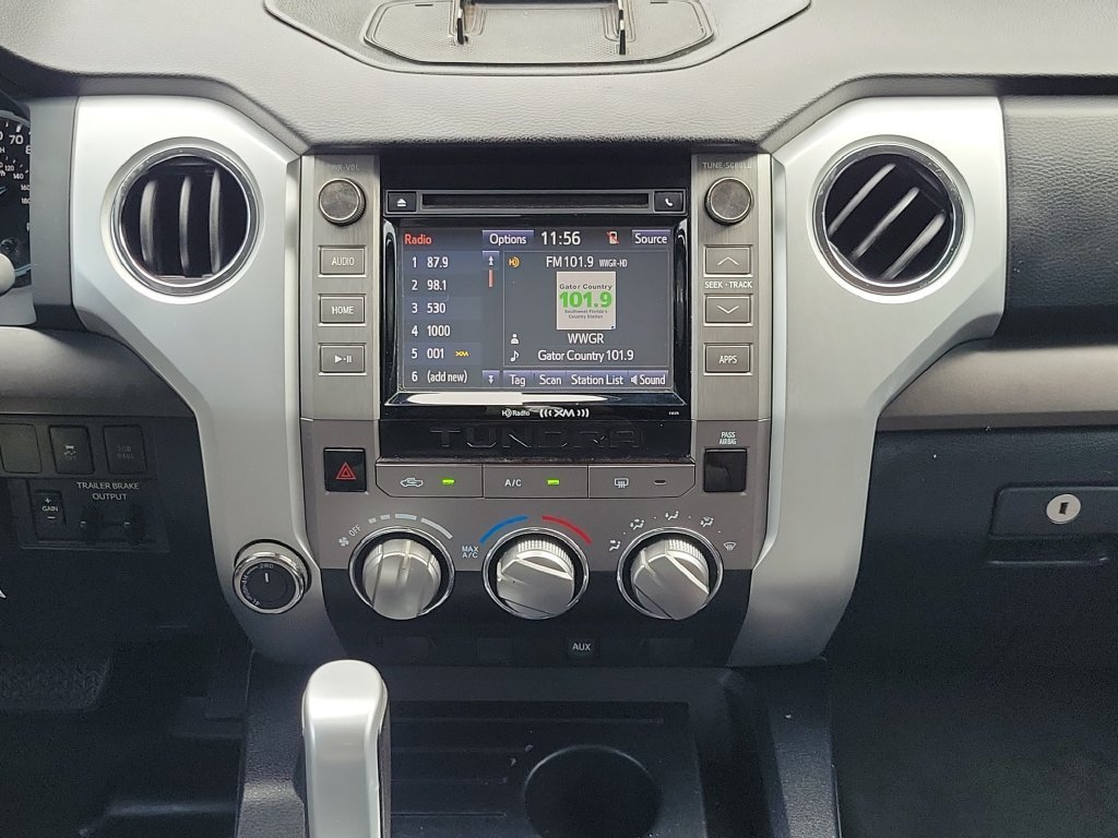 Used 2019 Gray Toyota SR5 image 9