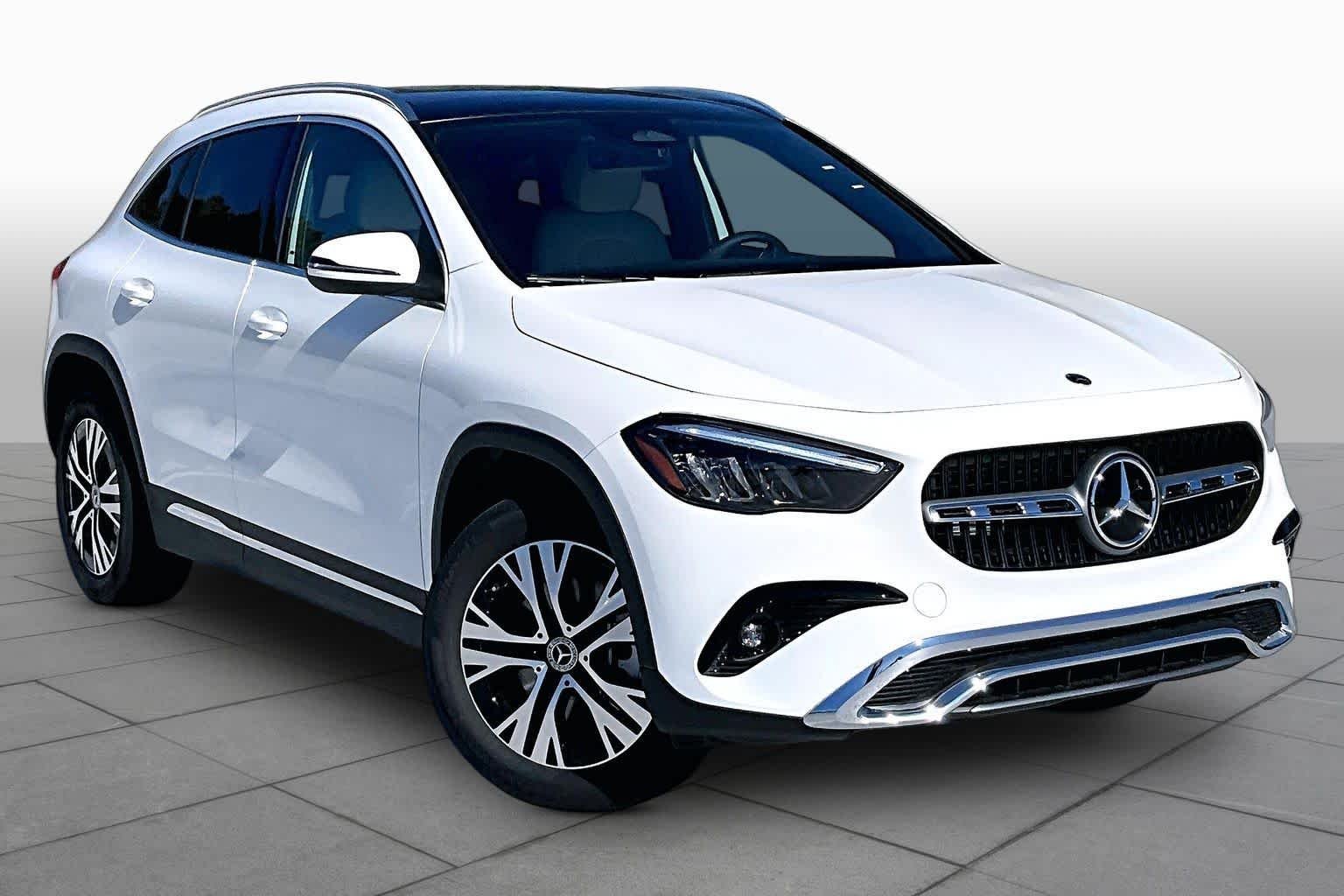Used 2026 Polar White Mercedes-Benz GLA 250 image 3